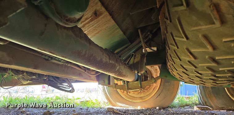 image for item EL1987 The Beast  3680 horizontal grinder