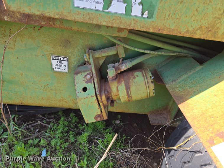 image for item EL1987 The Beast  3680 horizontal grinder