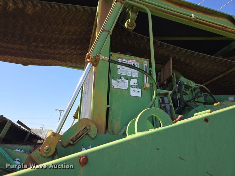 image for item EL1987 The Beast  3680 horizontal grinder