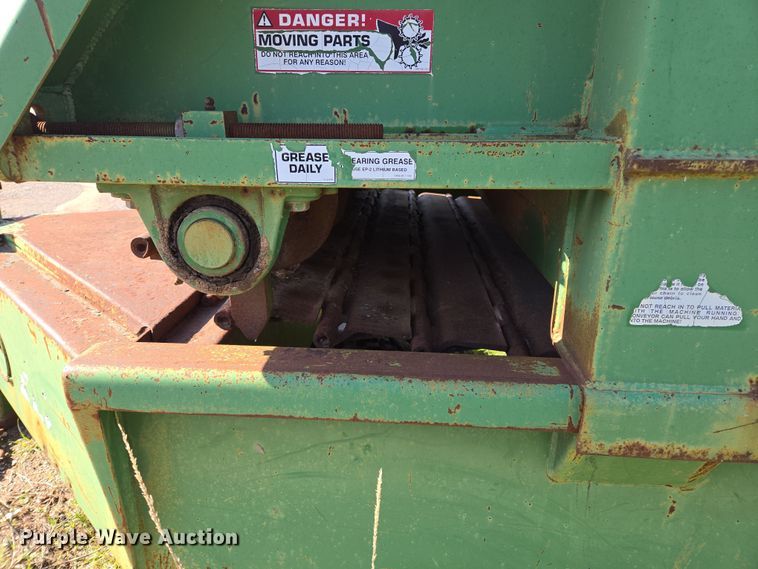 image for item EL1987 The Beast  3680 horizontal grinder