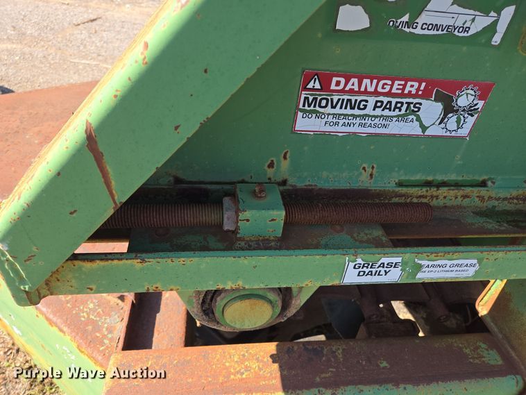 image for item EL1987 The Beast  3680 horizontal grinder