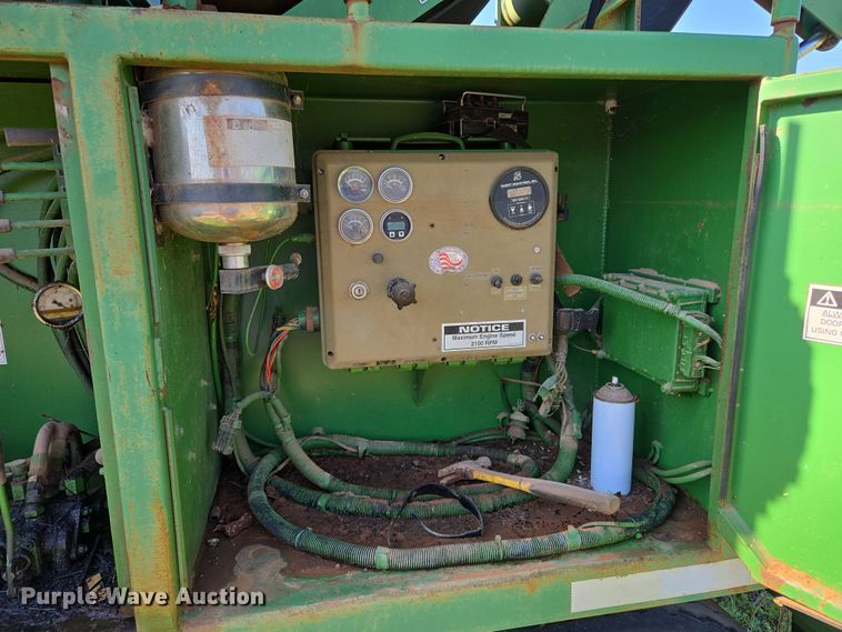 image for item EL1987 The Beast  3680 horizontal grinder