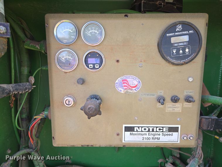 image for item EL1987 The Beast  3680 horizontal grinder