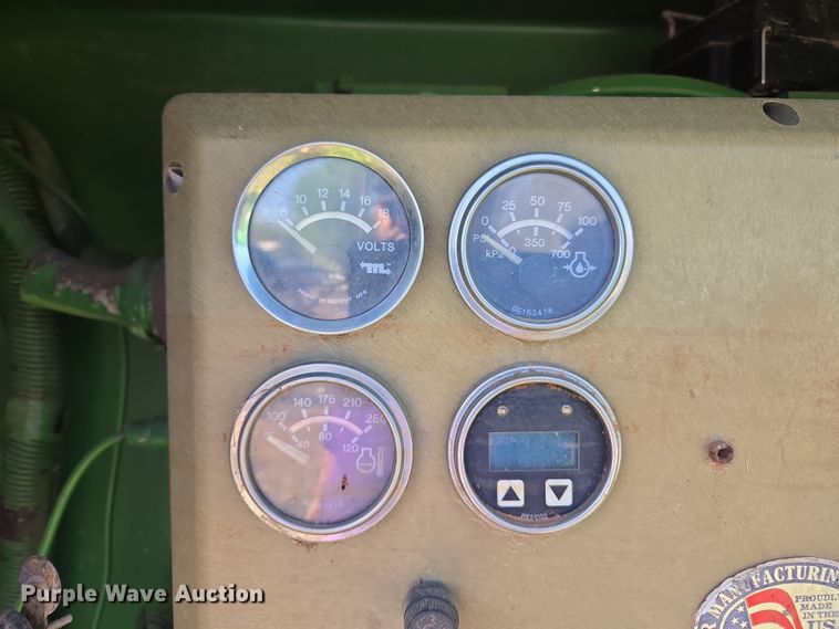 image for item EL1987 The Beast  3680 horizontal grinder