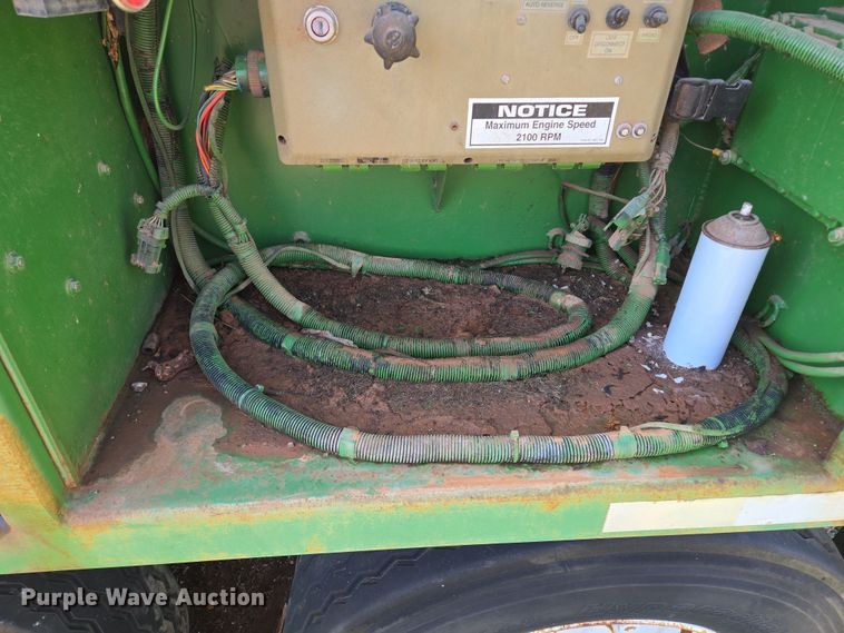 image for item EL1987 The Beast  3680 horizontal grinder