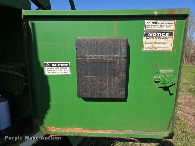 image for item EL1987 The Beast  3680 horizontal grinder