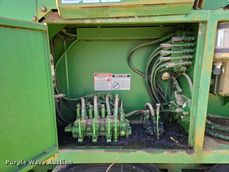 image for item EL1987 The Beast  3680 horizontal grinder