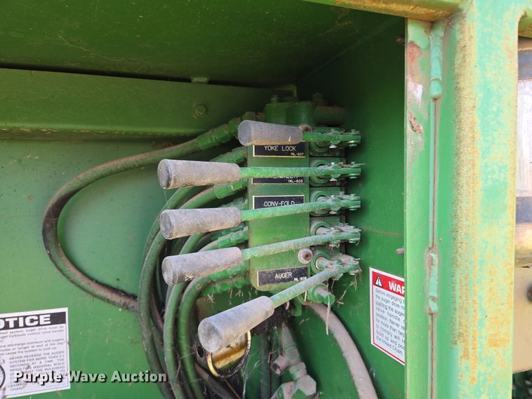 image for item EL1987 The Beast  3680 horizontal grinder