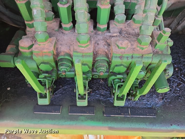 image for item EL1987 The Beast  3680 horizontal grinder