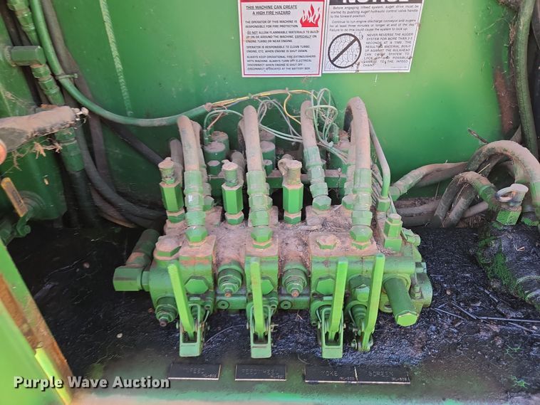 image for item EL1987 The Beast  3680 horizontal grinder