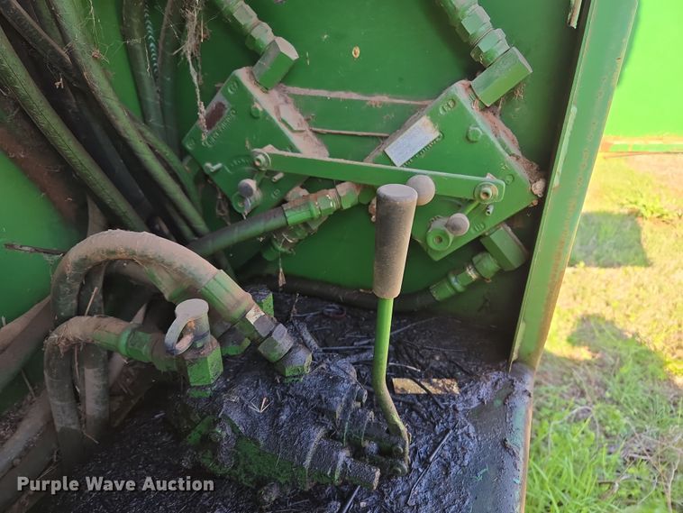 image for item EL1987 The Beast  3680 horizontal grinder