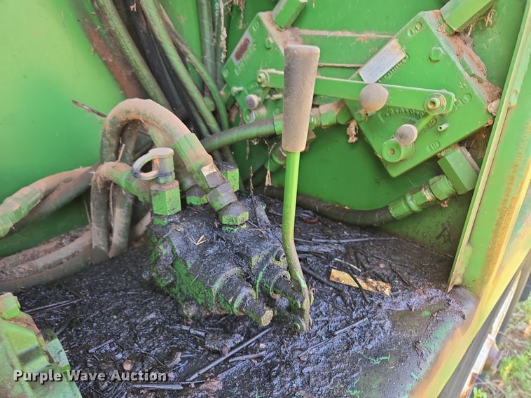 image for item EL1987 The Beast  3680 horizontal grinder