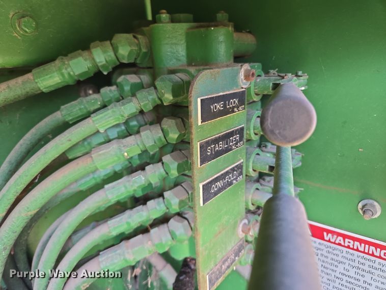 image for item EL1987 The Beast  3680 horizontal grinder