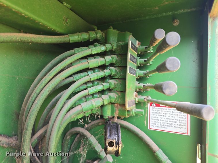 image for item EL1987 The Beast  3680 horizontal grinder