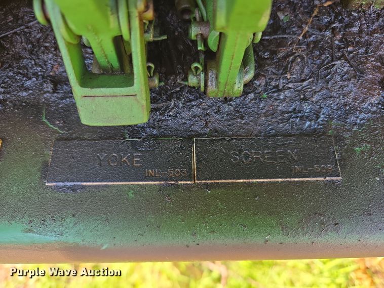 image for item EL1987 The Beast  3680 horizontal grinder