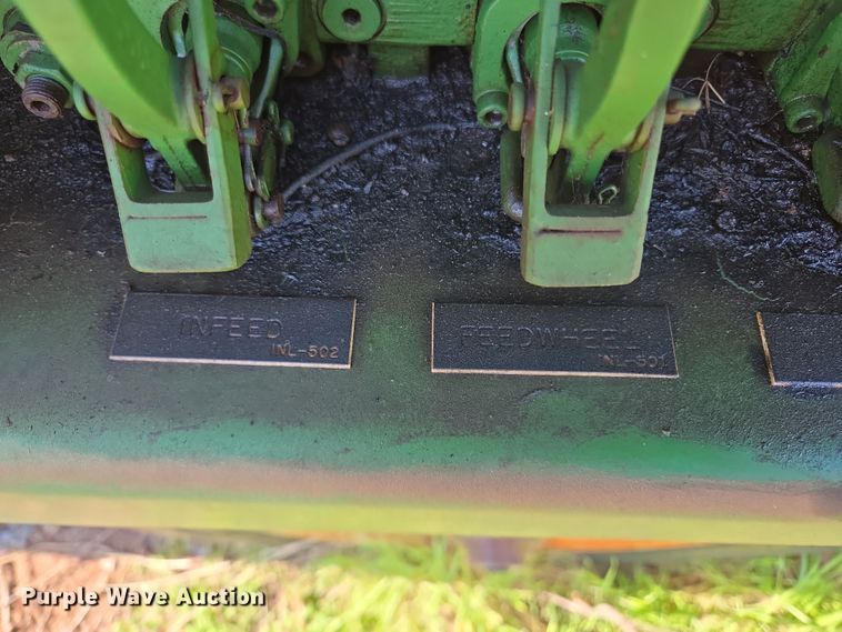 image for item EL1987 The Beast  3680 horizontal grinder