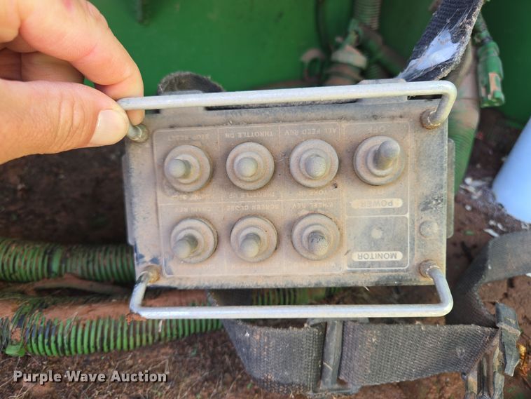 image for item EL1987 The Beast  3680 horizontal grinder