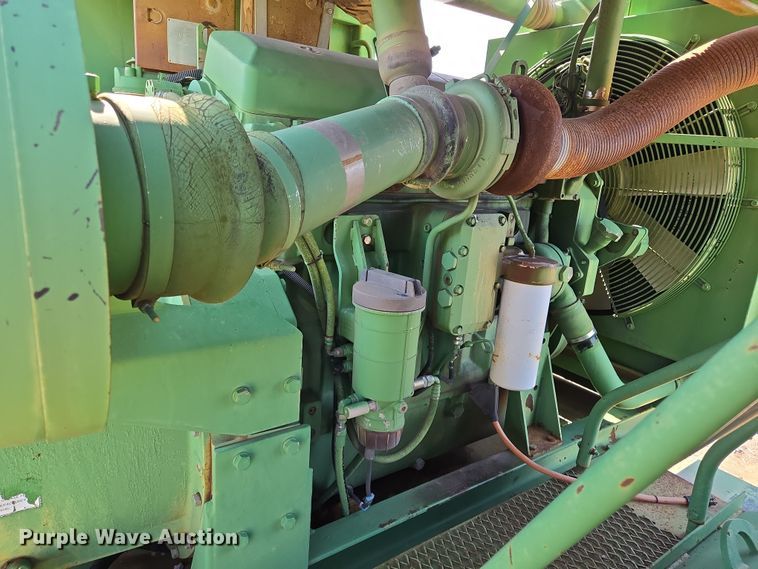 image for item EL1987 The Beast  3680 horizontal grinder