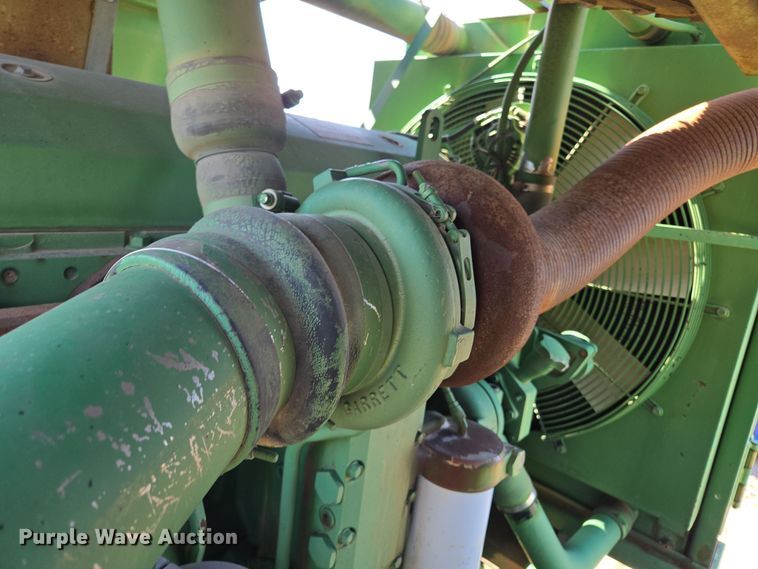 image for item EL1987 The Beast  3680 horizontal grinder