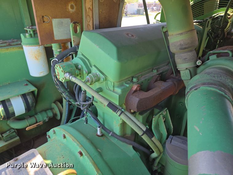 image for item EL1987 The Beast  3680 horizontal grinder