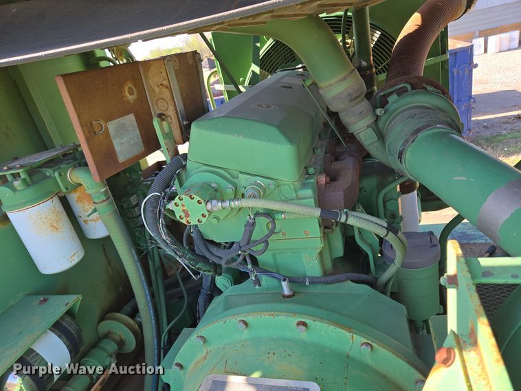 image for item EL1987 The Beast  3680 horizontal grinder