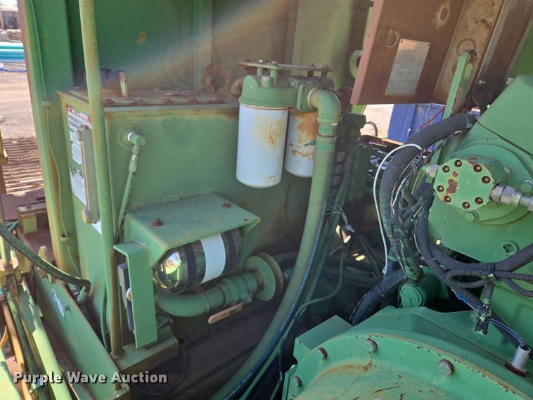 image for item EL1987 The Beast  3680 horizontal grinder