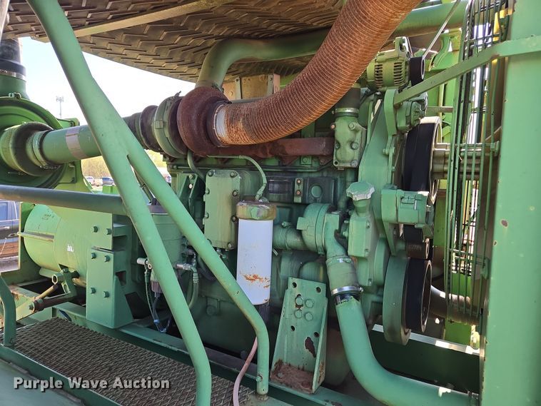 image for item EL1987 The Beast  3680 horizontal grinder