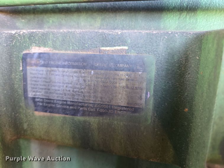 image for item EL1987 The Beast  3680 horizontal grinder