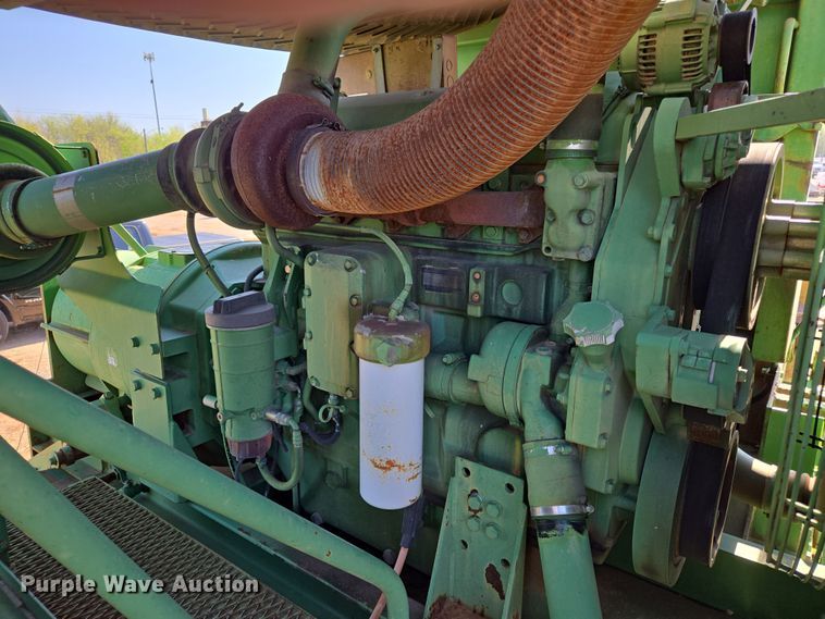 image for item EL1987 The Beast  3680 horizontal grinder