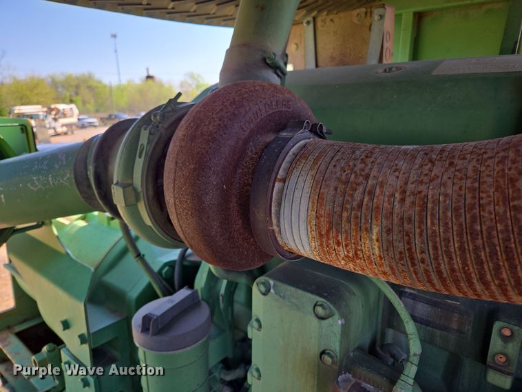 image for item EL1987 The Beast  3680 horizontal grinder