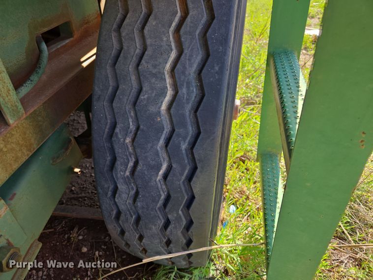 image for item EL1987 The Beast  3680 horizontal grinder