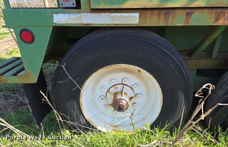 image for item EL1987 The Beast  3680 horizontal grinder