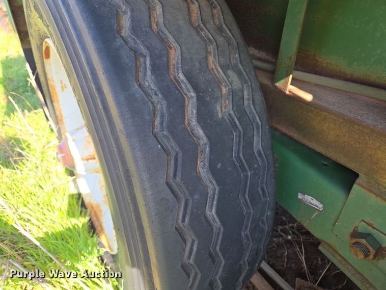 image for item EL1987 The Beast  3680 horizontal grinder