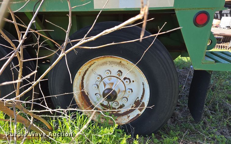 image for item EL1987 The Beast  3680 horizontal grinder
