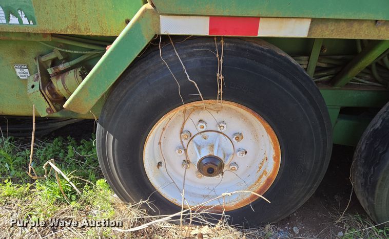 image for item EL1987 The Beast  3680 horizontal grinder