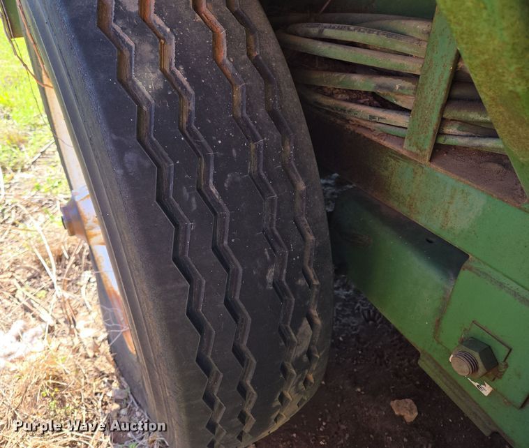 image for item EL1987 The Beast  3680 horizontal grinder