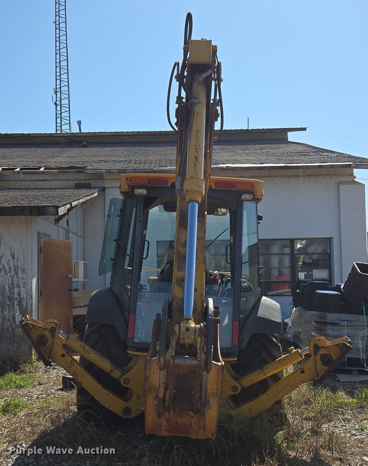 image for item EL1988 2001 John Deere 310 SG backhoe
