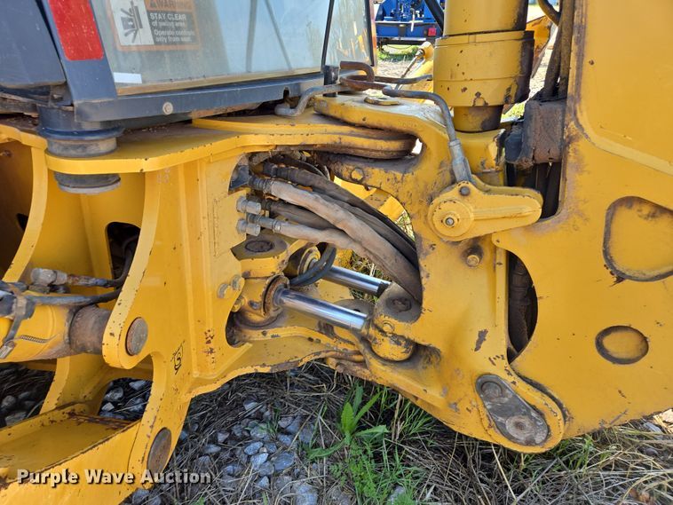 image for item EL1988 2001 John Deere 310 SG backhoe