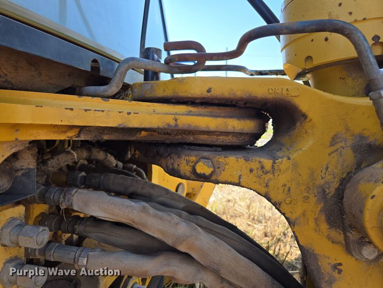 image for item EL1988 2001 John Deere 310 SG backhoe