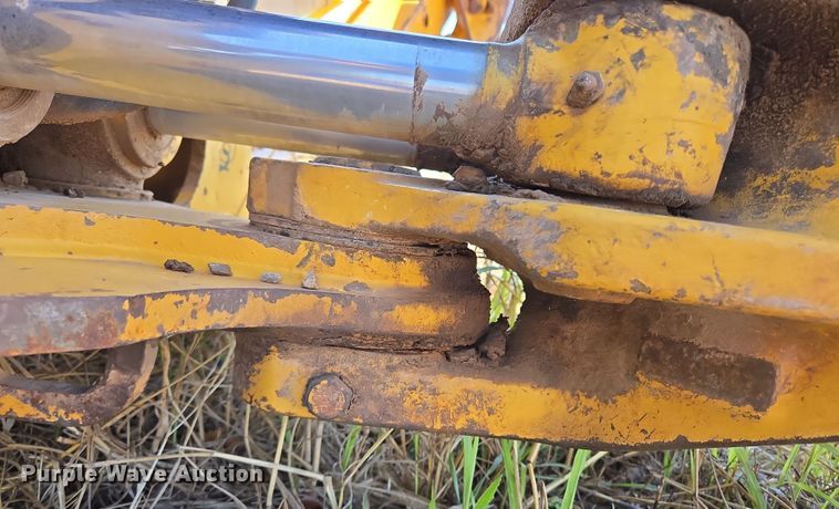 image for item EL1988 2001 John Deere 310 SG backhoe