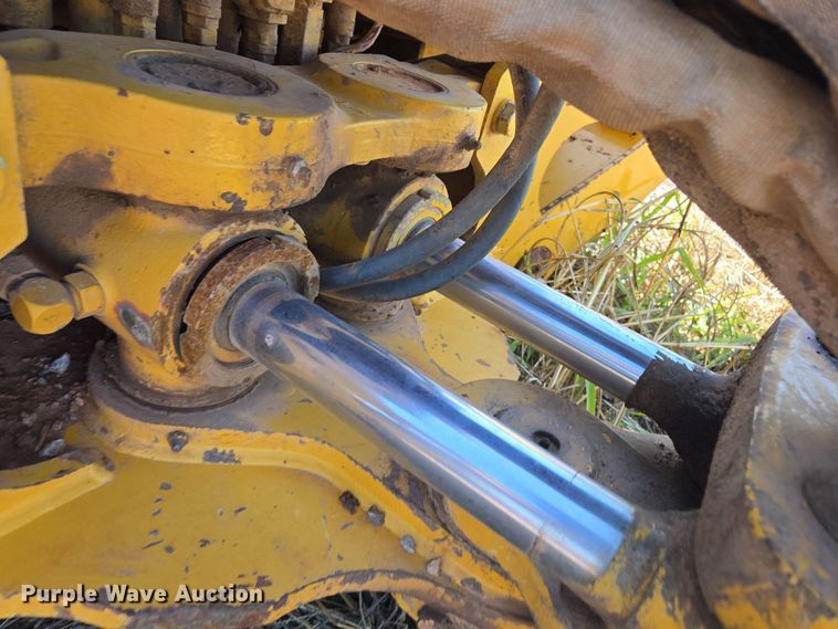 image for item EL1988 2001 John Deere 310 SG backhoe