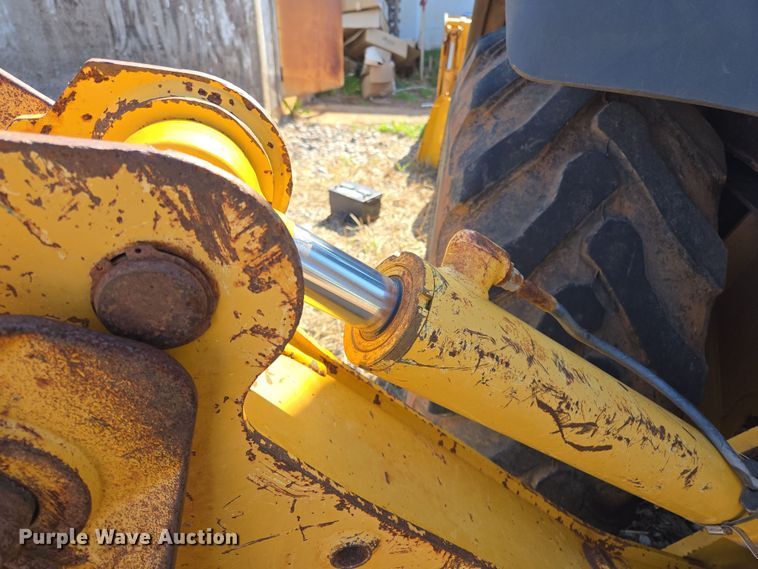 image for item EL1988 2001 John Deere 310 SG backhoe