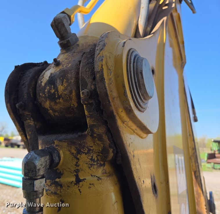 image for item EL1988 2001 John Deere 310 SG backhoe