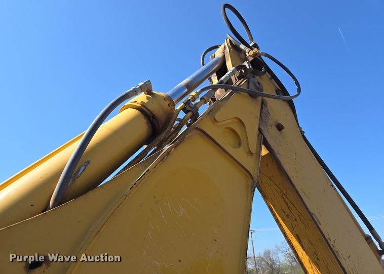 image for item EL1988 2001 John Deere 310 SG backhoe
