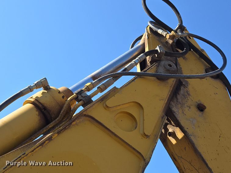 image for item EL1988 2001 John Deere 310 SG backhoe