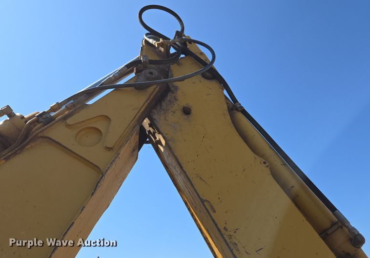 image for item EL1988 2001 John Deere 310 SG backhoe