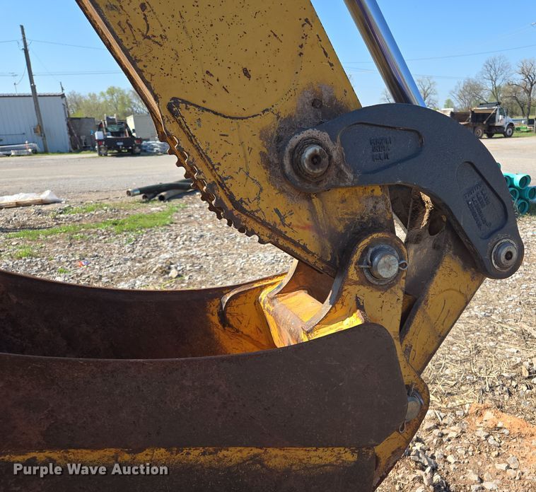 image for item EL1988 2001 John Deere 310 SG backhoe