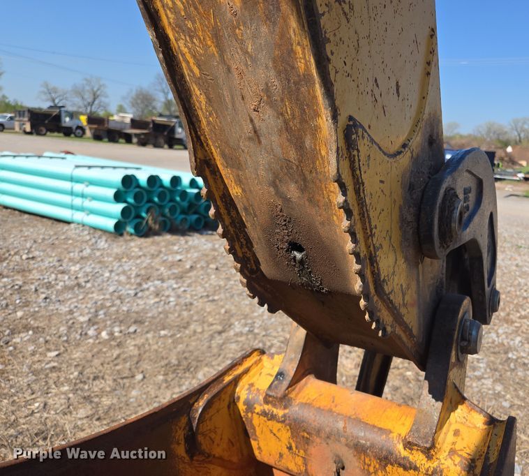 image for item EL1988 2001 John Deere 310 SG backhoe