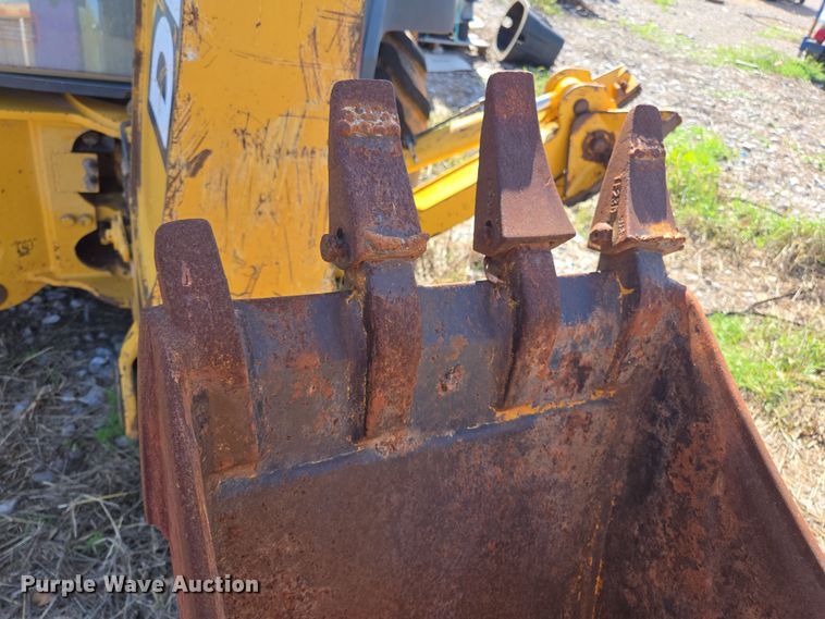 image for item EL1988 2001 John Deere 310 SG backhoe