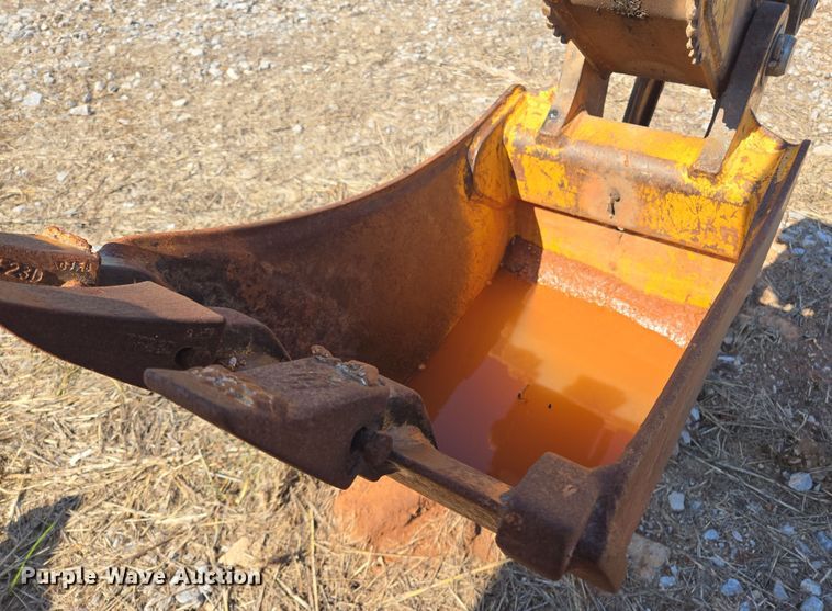 image for item EL1988 2001 John Deere 310 SG backhoe